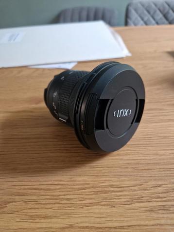 Irix 15mm F/2.4 Blackstone for Canon  beschikbaar voor biedingen