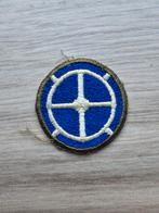 US WW2 35th Infantry division patch German made, Verzamelen, Militaria | Tweede Wereldoorlog, Ophalen of Verzenden, Landmacht