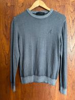 Aspact wollen trui maat M, Ophalen of Verzenden, Maat 48/50 (M), Blauw, Nieuw