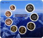 BU setje Andorra 2014., Postzegels en Munten, Munten | Europa | Euromunten, Verzenden, Overige landen, Overige waardes