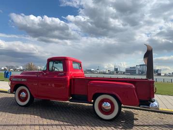 Chevrolet APACHE beschikbaar voor biedingen
