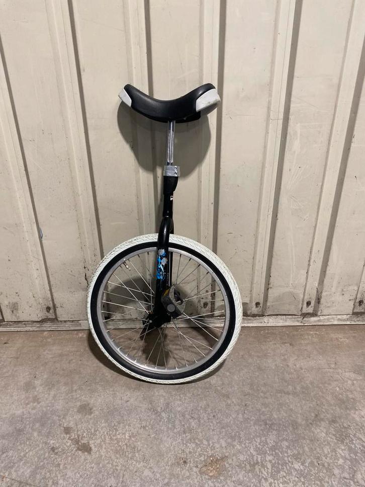 Puky eenwieler 1 wieler, Fietsen en Brommers, Fietsen | Eenwielers, Zo goed als nieuw, Ophalen