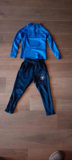 Trainingspak Dutchy maat 116., Blauw, Overige maten, Ophalen of Verzenden, Voetbal