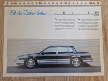 Folders Buick beschikbaar voor biedingen