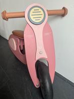 Little Dutch Loopscooter Roze, Ophalen, Zo goed als nieuw, Loopfiets