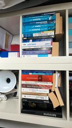 Verschillende boeken HBO Mechatronica, Boeken, Ophalen of Verzenden, Gelezen