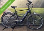 Elektrische fiets Batavus Finez E-Go Power Exclusive – 57CM, Batavus, Ophalen of Verzenden, Zo goed als nieuw, 50 km per accu of meer