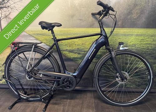 Elektrische fiets Batavus Finez E-Go Power Exclusive – 57CM, Fietsen en Brommers, Elektrische fietsen, Zo goed als nieuw, Batavus
