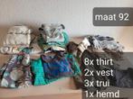 Kledingpakket maat 92, Kinderen en Baby's, Kinderkleding | Maat 92, Ophalen of Verzenden, Zo goed als nieuw, Jongen