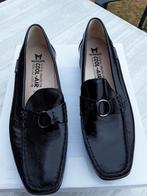 NIEUW!Comfortabele lakleer instappers van Mephisto, 7( 40), Verzenden, Nieuw, Instappers, Zwart