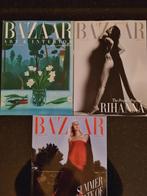 Drie nummers Harper's Bazaar 2025, Boeken, Ophalen of Verzenden, Zo goed als nieuw