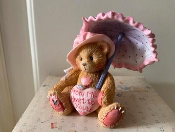 Cherished teddies Victoria NIEUW in doos en certificaat. beschikbaar voor biedingen