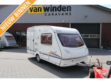 Swift Toscane 390 EK Voortent-Mover-Eindkeuken beschikbaar voor biedingen