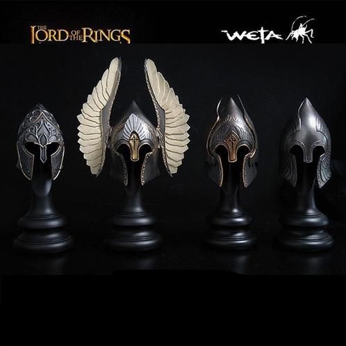 Lord of the Rings - Gondorian Helm Collection, Verzamelen, Lord of the Rings, Nieuw, Replica, Ophalen of Verzenden