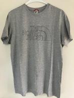 The North face t-shirt grijs maat M, Maat 48/50 (M), Ophalen of Verzenden, Grijs, Gedragen