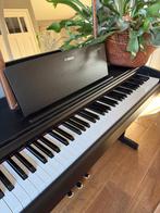 Yamaha Arius Elektrische Piano, Ophalen, Zwart, Digitaal, Zo goed als nieuw