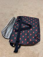 Koeltas met krabbenprint, Ophalen of Verzenden, Zo goed als nieuw