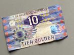 3 Nederlandse bankbiljetten 5 en 10 gulden., Los biljet, Ophalen of Verzenden, 5 gulden