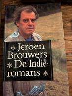 Jeroen Brouwers de Indie romans, Boeken, Biografieën, Ophalen of Verzenden, Zo goed als nieuw