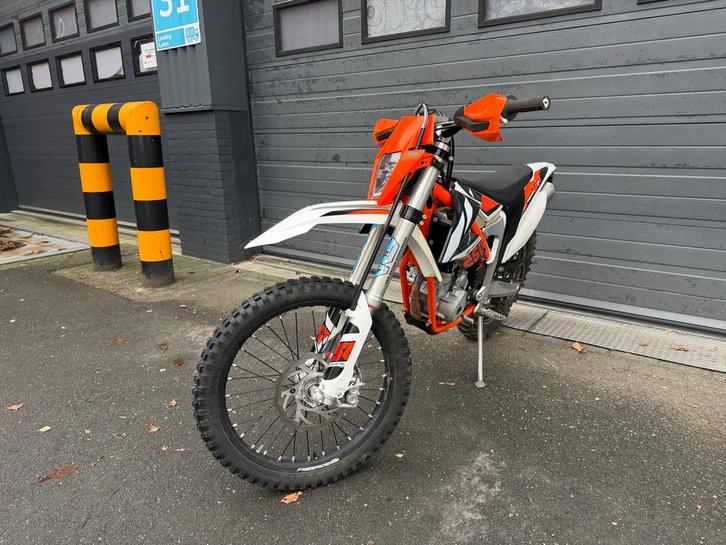 KTM Freeride 250 F - Perfecte Enduro! NL Kenteken, Motoren, Motoren | Kawasaki, Particulier, Enduro, 12 t/m 35 kW, 1 cilinder