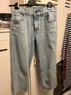 Studio Anneloes Livia high waist loose maat M denim jeans, Maat 38/40 (M), Studio Anneloes, Blauw, Nieuw