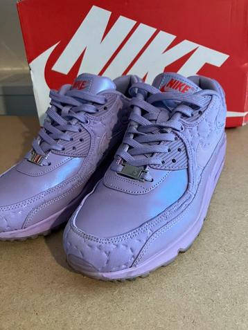 Nike air max 90 Paris Macaroon beschikbaar voor biedingen