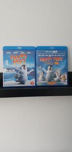 Happy Feet & Happy Feet 2 Two    Import wel Nederlands gespr, Ophalen of Verzenden, Zo goed als nieuw, Tekenfilms en Animatie