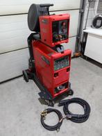 Mig/Mag lasapparaat Fronius Transsynergic 4000 Watergekoeld, Ophalen of Verzenden, Zo goed als nieuw, 250 ampère of meer, Co2