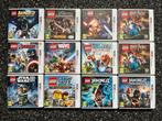 LEGO Nintendo 2DS/3DS Spelletjes - 12 Stuks, Avontuur en Actie, Gebruikt, 1 speler, Ophalen of Verzenden