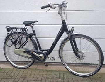 Sparta damesfiets, 7 versnellingen frame hoogte 48CM beschikbaar voor biedingen