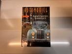 Automobiel tijdschrift magazine Februari 1998 auto, Auto diversen, Handleidingen en Instructieboekjes, Ophalen of Verzenden