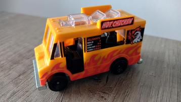 Hot Wheels Food Truck 