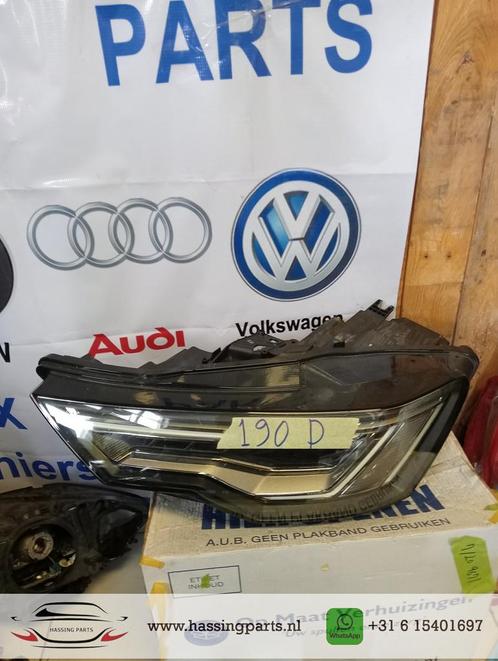 Audi A6 4K Matrix Koplamp Links 4k0941039, Auto-onderdelen, Verlichting, Audi, Gebruikt, Ophalen of Verzenden