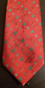 Bavaria Malt Bier stropdas rood, Ophalen of Verzenden, Nieuw, Gebruiksvoorwerp