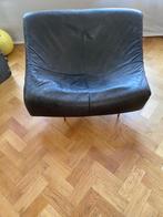 Gerard van den Berg Butterfly stoel voor Montis kleur zwart, Huis en Inrichting, Stoelen, Ophalen, Gebruikt, Zwart, Metaal