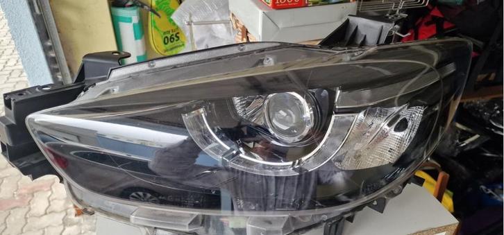 Mazda CX5 CX-5 Full LED koplamp KA1F51040C KA1F51040H, Auto-onderdelen, Verlichting, Mazda, Gebruikt, Ophalen of Verzenden
