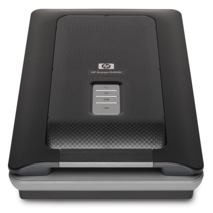 HP Scanjet G4050 Flatbed Scanner - Perfecte Scan Kwaliteit, Computers en Software, Scanners, Gebruikt, Flatbedscanner, MacOS, Ophalen of Verzenden