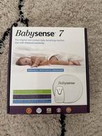 Babysense 7 baby breathing monitor, Ophalen of Verzenden, Zo goed als nieuw