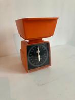 Weegschaal Hanson, Minder dan 10 kg, Ophalen of Verzenden, Zo goed als nieuw, Personenweegschaal