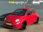 Fiat 500 1.2 Sport *groot scherm met carplay *airco *16 inch, Voorwielaandrijving, Stof, Gebruikt, 1242 cc