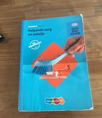 Traject Dienstverlening Helpende zorg en welzijn niveau 2 beschikbaar voor biedingen