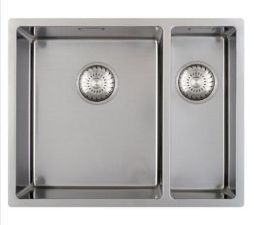 Caressi CA3415R10 spoelbak korfplug RVS beschikbaar voor biedingen