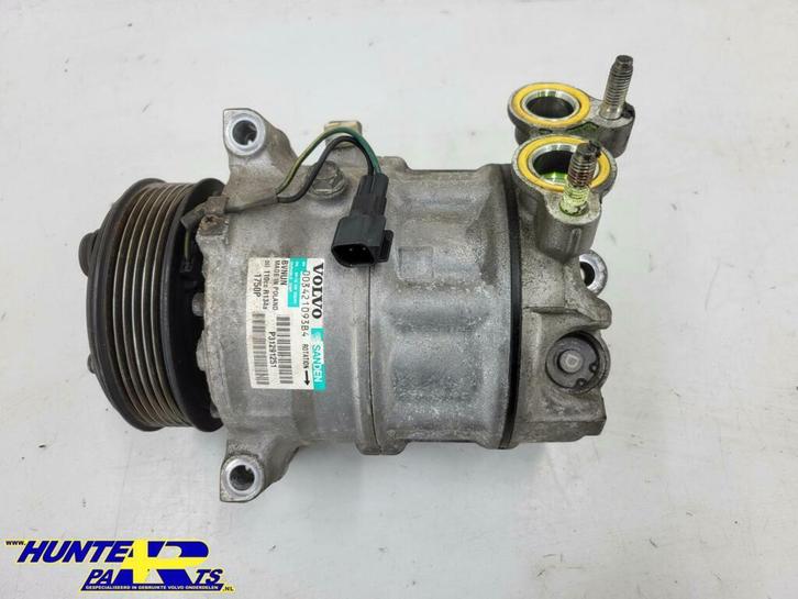 Aircopomp Volvo V40 II 1.6 D2 ('12-'19) 31291251, Auto-onderdelen, Airco en Verwarming, Gebruikt, Ophalen of Verzenden