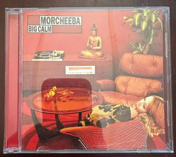 Morcheeba - Big Calm CD beschikbaar voor biedingen