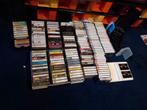 Partij van 200 cassettebandjes, Cd's en Dvd's, Cassettebandjes, Gebruikt, Overige genres, Ophalen of Verzenden, Met bewaardoos, rek of koffer