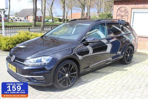 Volkswagen Golf 1.0 TSI COMFORTLINE, apple carplay, touchscr, Auto's, Volkswagen, Bedrijf, Te koop, Golf Variant, ABS, Adaptive Cruise Control