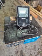 Kelfort bouwlamp 150W, Ophalen of Verzenden, Gebruikt, Minder dan 50 watt, Lamp met armatuur