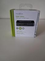 HDMI splitter, Ophalen of Verzenden, Nieuw