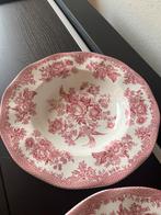 Wedgwood Asiatic Pheasants Soepborden - 2 stuks, Ophalen of Verzenden