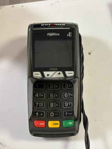 Ingenico iCT250 pin automaat beschikbaar voor biedingen